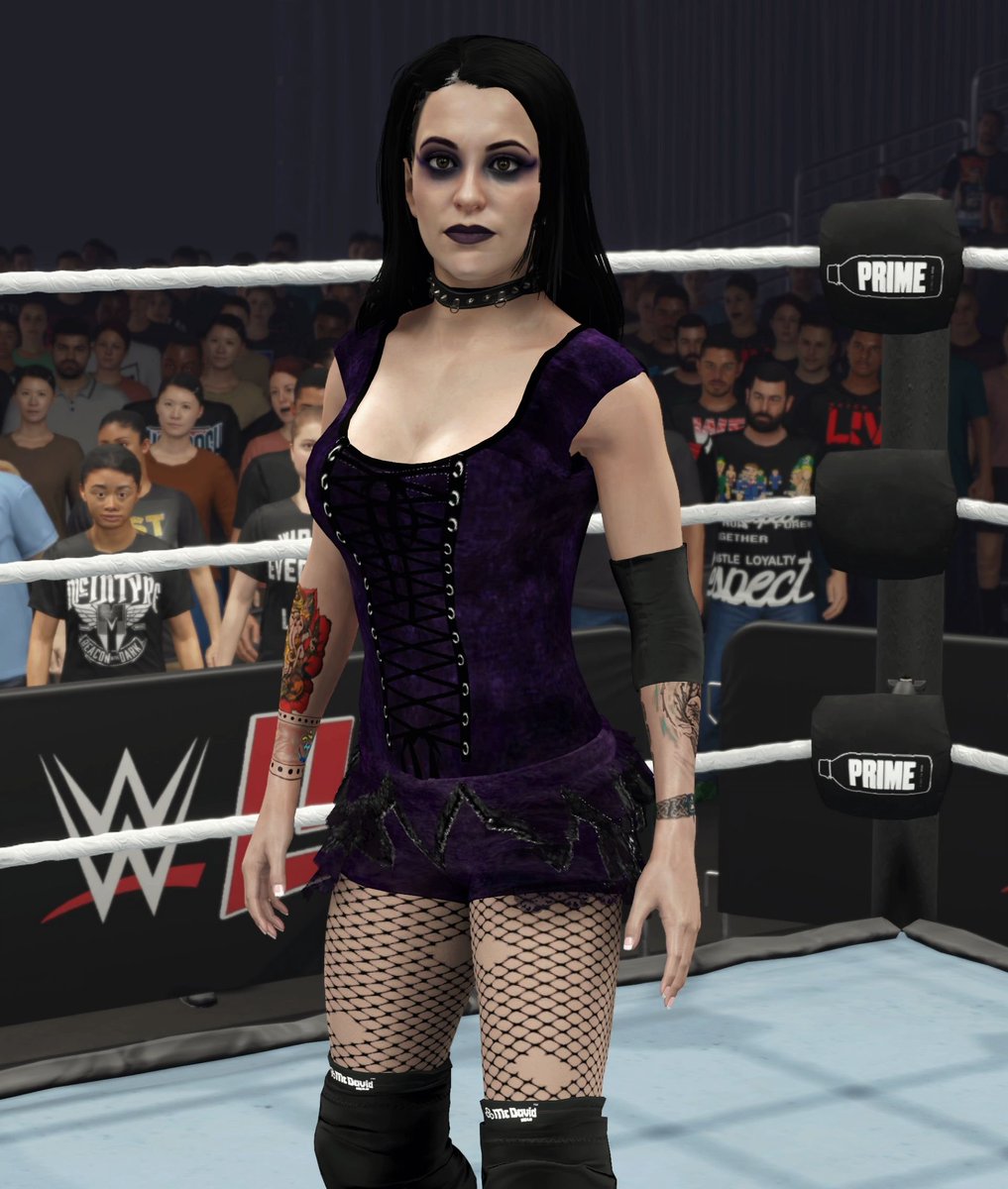 🧟‍♀️🔥
#WWE2K25 #WIP