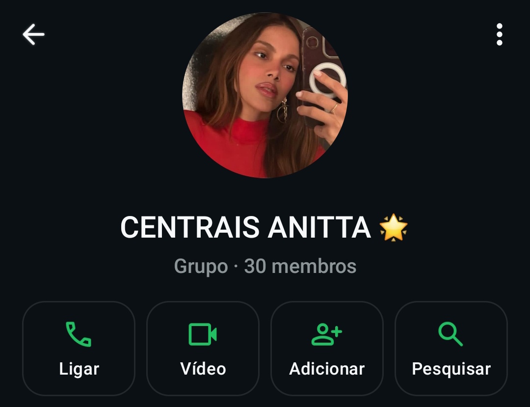 AnittaCrave's tweet image. Pessoal, criamos um grupo com as maiores centrais do Instagram e algumas do Twitter pra organizar projetos para lançamentos e coisas que envolvam a Anitta.
Caso alguma central que não esteja queira entrar chama na DM. Estamos vendo alguns projetos pra fazer em breve também.