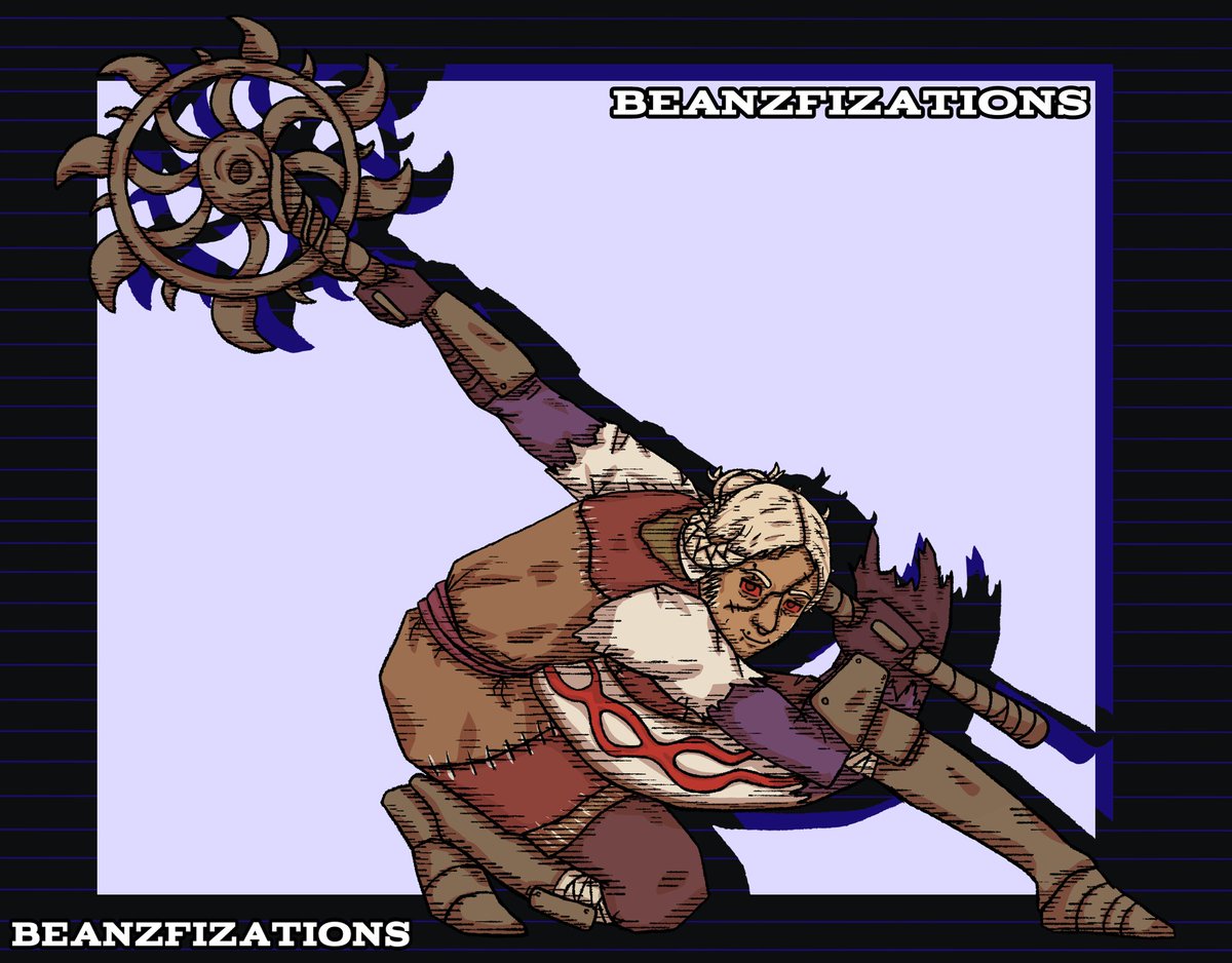 BeanzFizartionz's tweet image. DID I HEAR ARTFIGHT????? Attack for machinemantis 
#artfight #teamfossils #artfight2025