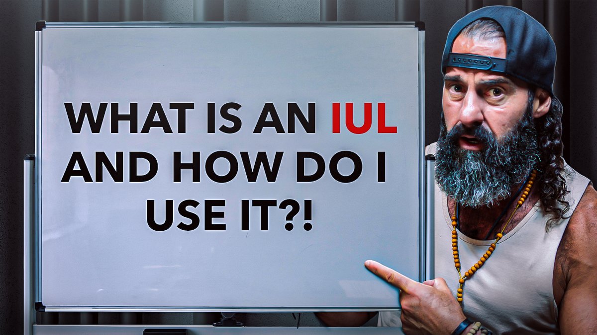 Coachjv_'s tweet image. Cash Value Life Insurance: What Is It &amp;amp; How To Use It

youtu.be/WflKk5E4cQk