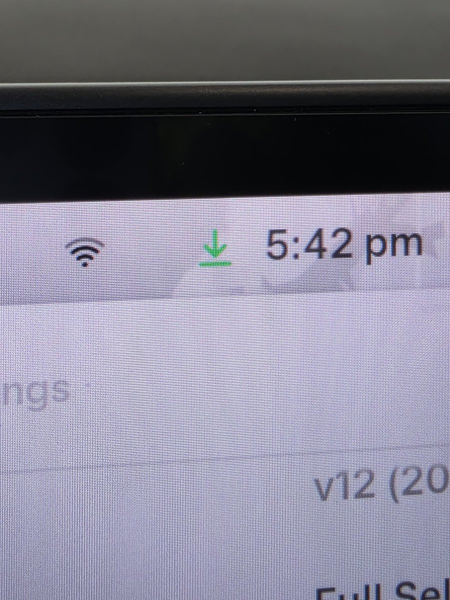 TexasTSLA's tweet image. Another update coming to my HW3
Dang this is my 3rd update in 24 hours!
Wth 😱😱😱
Game update? 👀👀