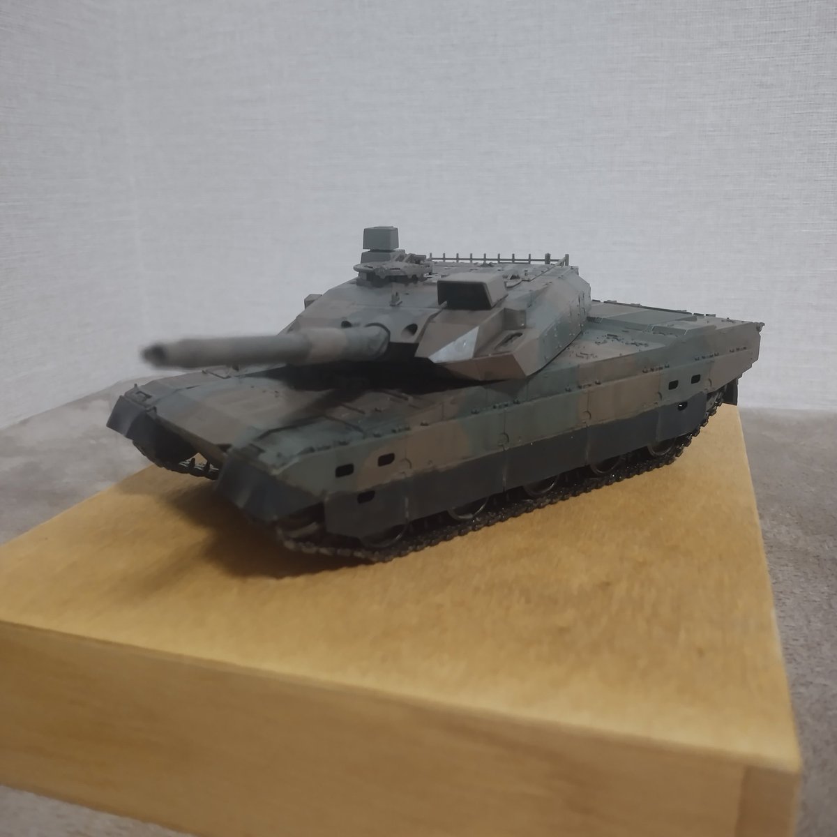 shiriusu2000's tweet image. #俊作会長を偲んでタミヤ製品をアップしよう