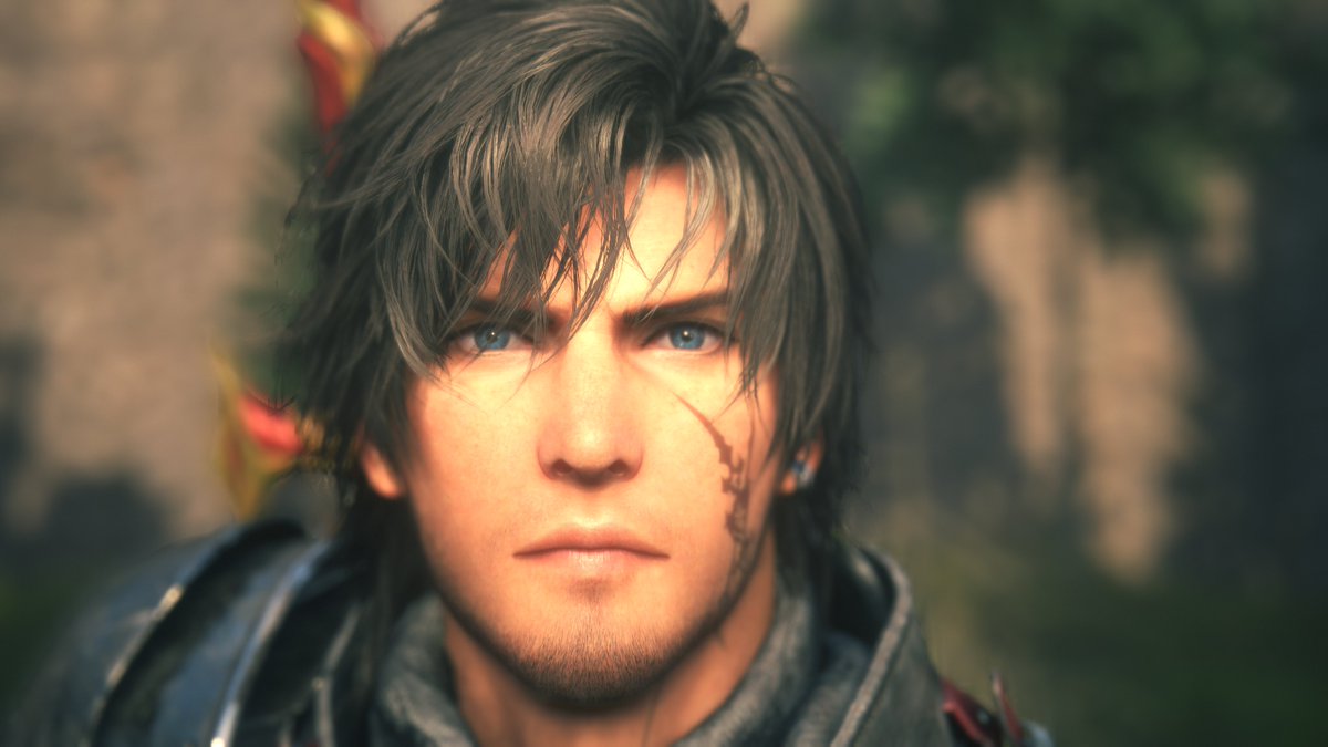 Xcension's tweet image. Final Fantasy XVI on Xbox Series X.😌
