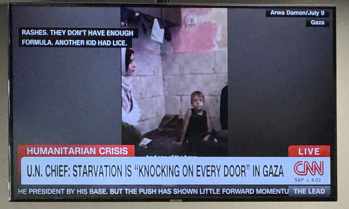 AK74StL's tweet image. Looks like they’re running more unsubstantiated blood libel on @cnn tonight
