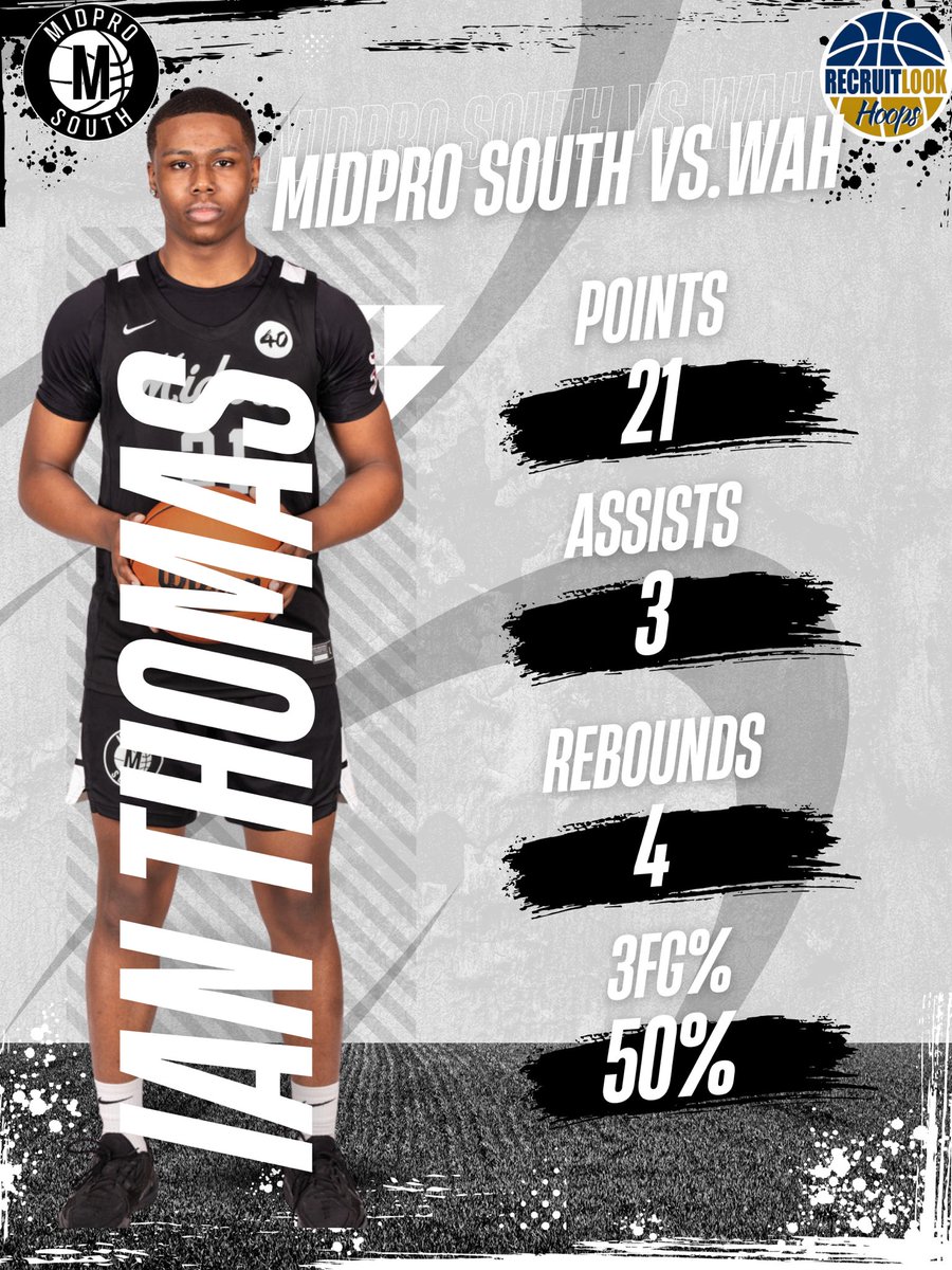 _IanThomas3's tweet image. Grateful for the journey. Final game stats from @RL_Hoops Chicago Finale. @Coachbhogg @midprosouth @MidProAcademy @G_SullivanMPA @RL_Hoops @RL_HoopsIL @RL_HoopsMO @KentWilliams33 @DeSmetPress