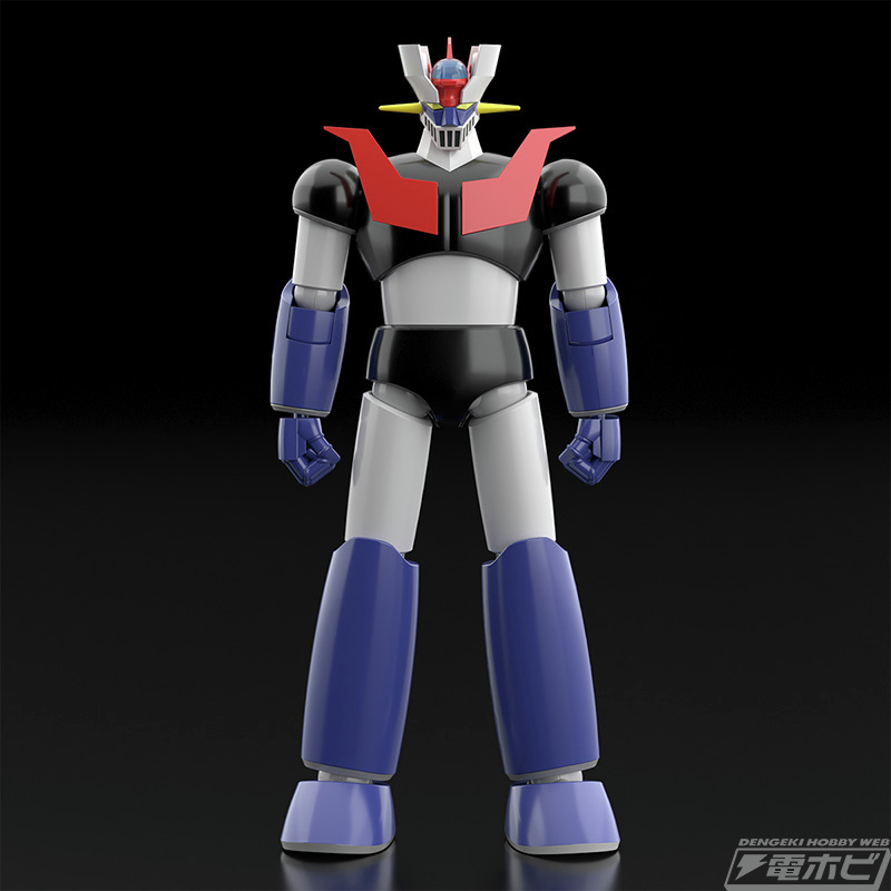 hobby_magazine's tweet image. 【昨日の話題】#食玩 プラモデル「SMP #マジンガーZ」が開発進行中!(バンダイキャンディスタッフBLOG)
hobby.dengeki.com/news/2673755/