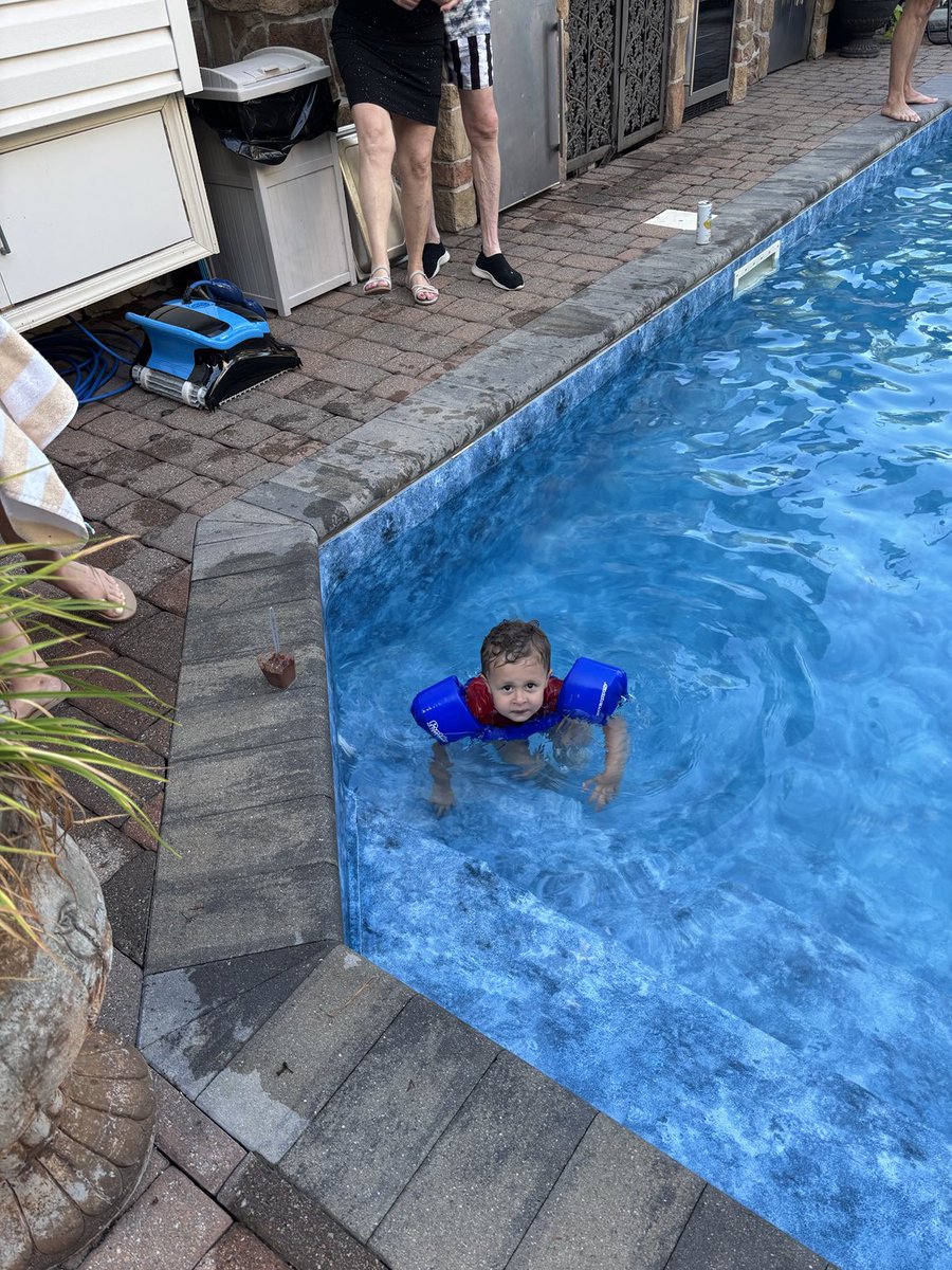Kikisushi7Lisa's tweet image. Look at my little man. So adorable. Nonna loves you.😘❤️