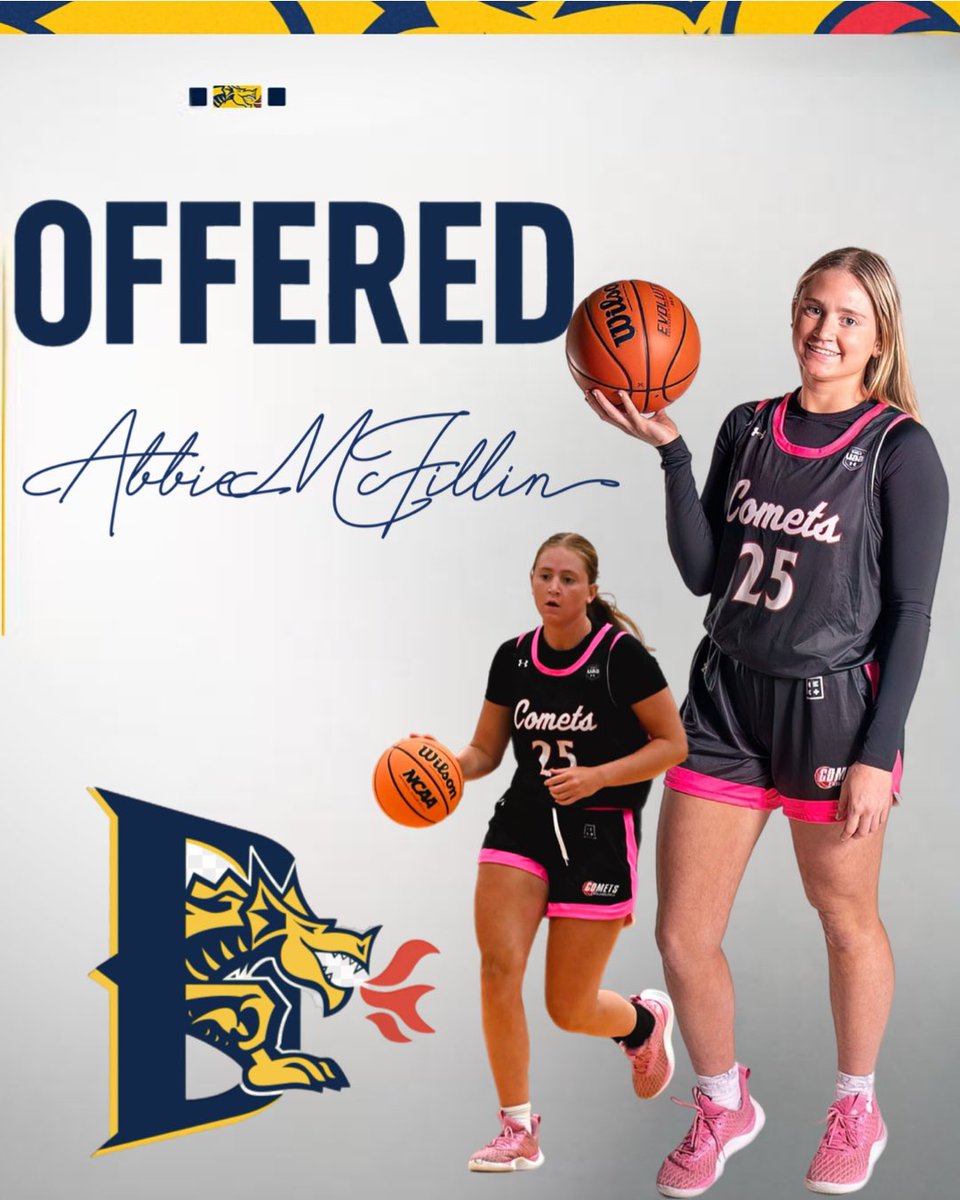 Abigail McFillin (@abigailmcfillin) on Twitter photo Happy to receive an offer from <a href="/DrexelWBB/">Drexel Women's Basketball</a>! Thank you to the coaching staff for this opportunity!! <a href="/CometsBallers/">Comets Basketball</a> <a href="/Carroll_GBball/">Archbishop Carroll Girls Basketball</a> Happy to receive an offer from <a href="/DrexelWBB/">Drexel Women's Basketball</a>! Thank you to the coaching staff for this opportunity!! <a href="/CometsBallers/">Comets Basketball</a> <a href="/Carroll_GBball/">Archbishop Carroll Girls Basketball</a>