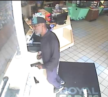 BaltimorePolice's tweet image. Identity Sought
In connection with a armed commercial robbery that occurred on July 22, 2025, at appx. 11:30 a.m., in the 5300 block of Harford Road, Citywide Detectives need your help in identifying the individual seen in the photo.
facebook.com/share/p/1KzKxm…