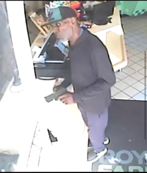 BaltimorePolice's tweet image. Identity Sought
In connection with a armed commercial robbery that occurred on July 22, 2025, at appx. 11:30 a.m., in the 5300 block of Harford Road, Citywide Detectives need your help in identifying the individual seen in the photo.
facebook.com/share/p/1KzKxm…