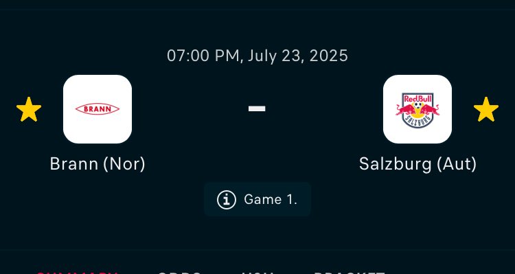 BetWithKarol's tweet photo. Play of the Day 5U🏆

Over 2.5 Goals    -  1.64

Sending 10U MAX Bet to every LIKE & FOLLOW 🔥

(Must Follow @BetWithKarol )