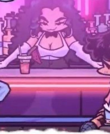 bufflatinopapi's tweet photo. I js realized that cartila (idk her name) got replaced by Tanisha 😭💔 #justiceforcartila #fnfbaddies https://t.co/8v79cZEfd9