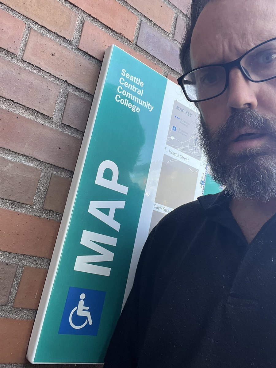 jeremymstamper's tweet image. Went to the meeting place for crippled pedophiles (writing a book) and I was the only one here.