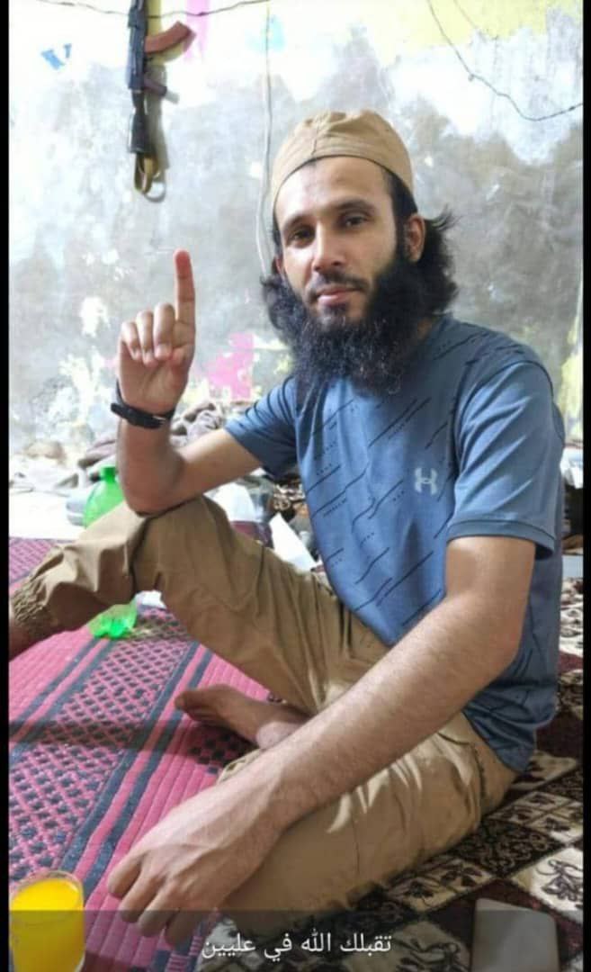 Sy_intelligence's tweet image. Suwayda | Militant Jandal Abu Al-Siddiq Killed by Druze Fighters
Terrorist militant Jandal Abu Al-Siddiq, originally from Aleppo, was killed yesterday in clashes with Druze fighters.