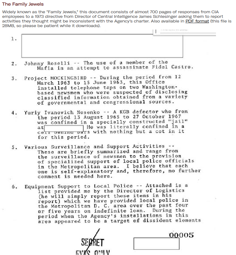 BofhLife's tweet photo. @thedarshakrana These projects are/were very real as shown in declassified documents released under FOIA.
#MKUltra #OperationChaos #ProjectMokingbird and more.
Freedom of Information Act Electronic Reading Room
https://t.co/GyZmxvZTd2
https://t.co/cvboacQJN7 https://t.co/KsrrK8NBH4