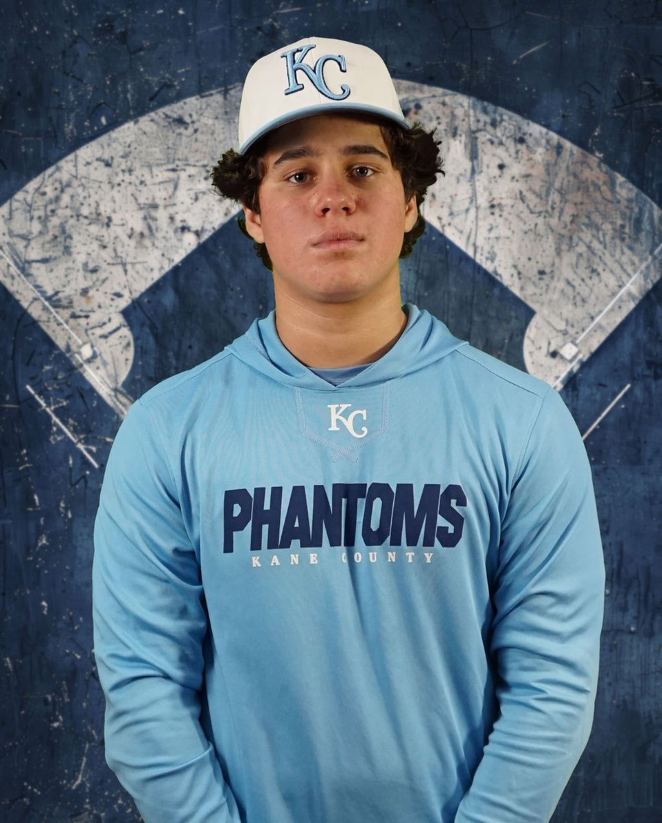 Kane County Phantoms (@kcphantoms) on Twitter photo Phantoms Players of the Week for July 17-20:
Pitchers Daniel Strohm + Jackson Valentini
Both guys threw a no-hitter for their teams in playoff games this past week!
<a href="/DanielStrohm3/">Daniel Strohm</a> for 22u in league semi-finals
Jackson in quarterfinals of bracket play for 16u Panico Phantoms Players of the Week for July 17-20:
Pitchers Daniel Strohm + Jackson Valentini
Both guys threw a no-hitter for their teams in playoff games this past week!
<a href="/DanielStrohm3/">Daniel Strohm</a> for 22u in league semi-finals
Jackson in quarterfinals of bracket play for 16u Panico