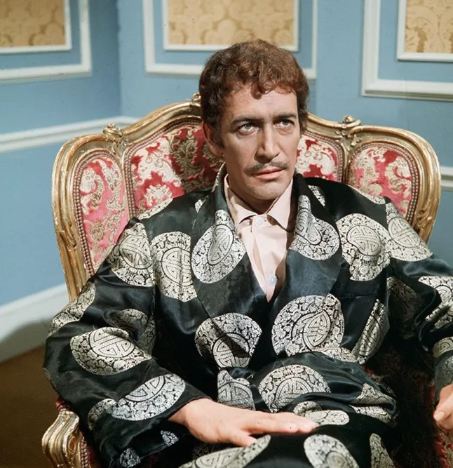 RodneyMarshall1's tweet image. PW's agent Thomas Bowington: ‘He was one of the most unique, original & creative actors that I have ever seen. As a man, there were few things in life he didn’t know. He was a mentor on everything from how to make a good cup of tea to how to do a tie & shirt.’
#WyngardeWednesday