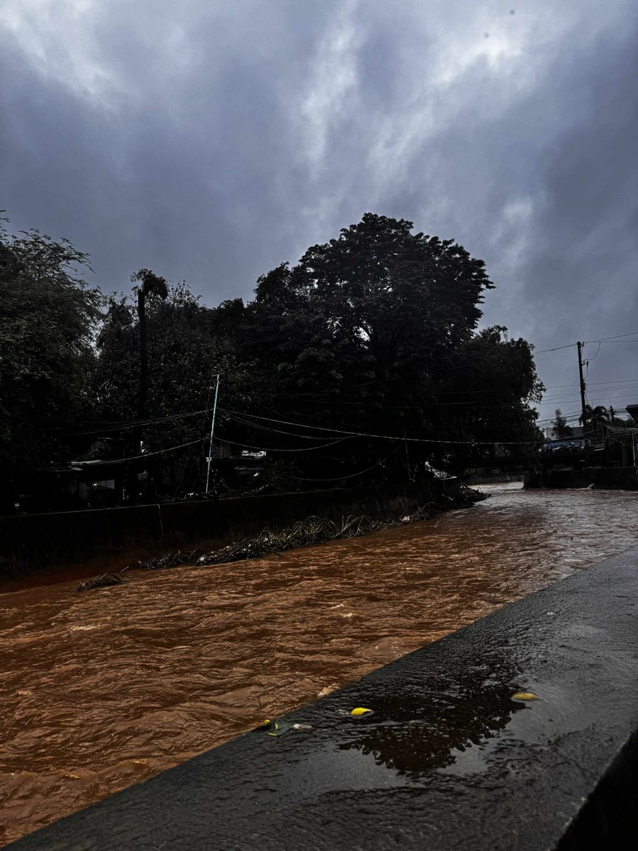 UnangHirit's tweet image. Sitwasyon sa Purok Singko, Brgy. Manggahan, Bagong Ilog, Rodriquez, Rizal.
Araw-araw tumutok sa inyong pambansang morning show kung saan laging una ka– #UnangHirit!