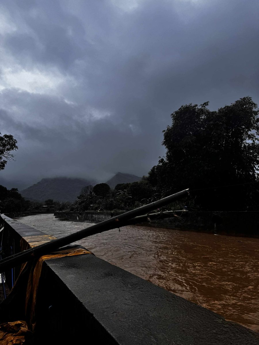 UnangHirit's tweet image. Sitwasyon sa Purok Singko, Brgy. Manggahan, Bagong Ilog, Rodriquez, Rizal.
Araw-araw tumutok sa inyong pambansang morning show kung saan laging una ka– #UnangHirit!