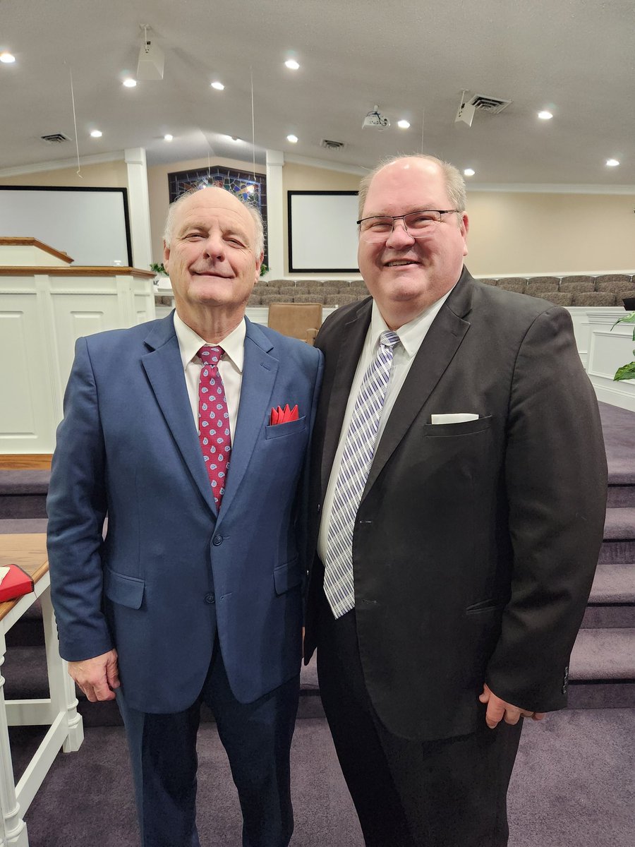 Happy Birthday 🎂 to my good and wonderful friend, <a href="/DrJoeArthur/">Dr. Joe Arthur</a>! We love and appreciate you and your family very much. You have been a very special and dear friend to me since Bro. Billy Kelly introduced us to one another 45 years ago. I hope you enjoy your special day,