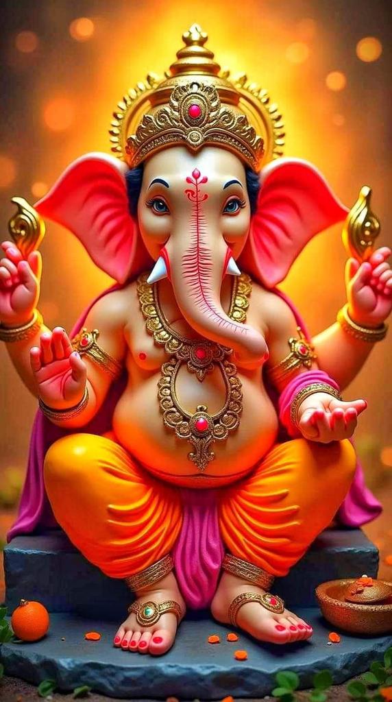 pramodjha94314's tweet image. जय श्री गणेश 🙏