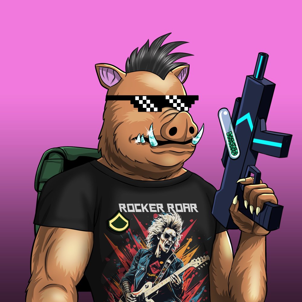 HPRafflePlaza's tweet image. This week at Haukland Pier Raffle Plaza:
1 day left for a @gldsnek Pink Pass paid for in $GLDSNEK
4 days left for an @riskgamingco Warthog paid for in $RISK
7 days left on this @BareMarketBull Miner paid for in $BMB
New raffles every week. Be sure to follow!
