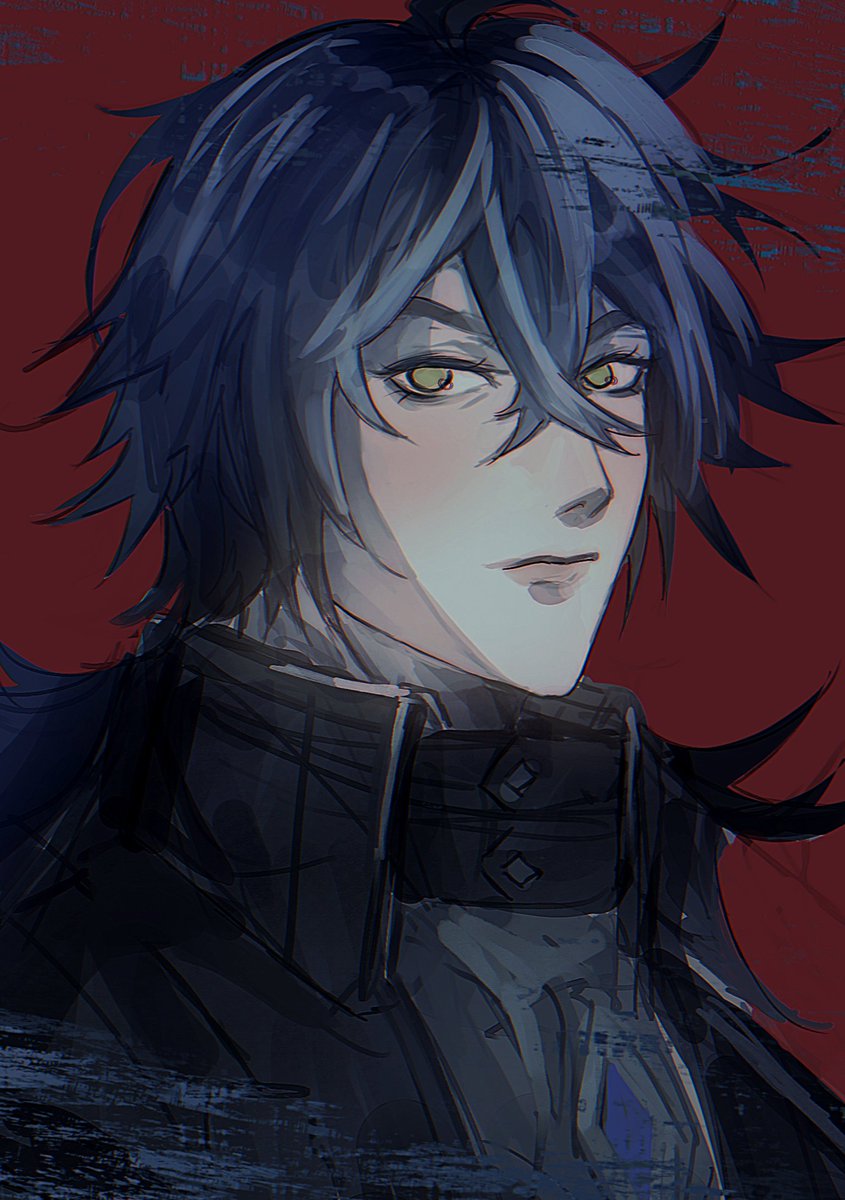 floneedstosleep's tweet image. #Flins my love #GenshinImpact