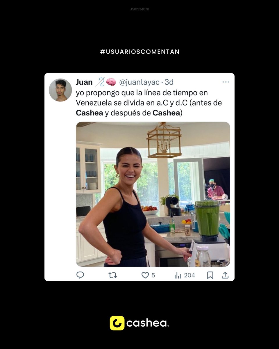 somoscashea's tweet photo. No se diga más. 😂✨ https://t.co/DVEYCzrHEC