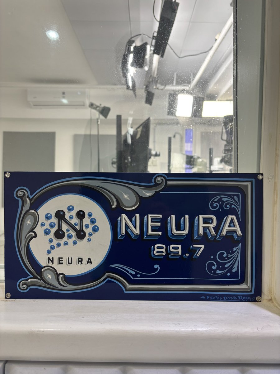 anriccobene's tweet image. Ahora, @neuramedia. En vivo hasta las 21 con Mariana Brey.
youtube.com/live/E3J80de43…