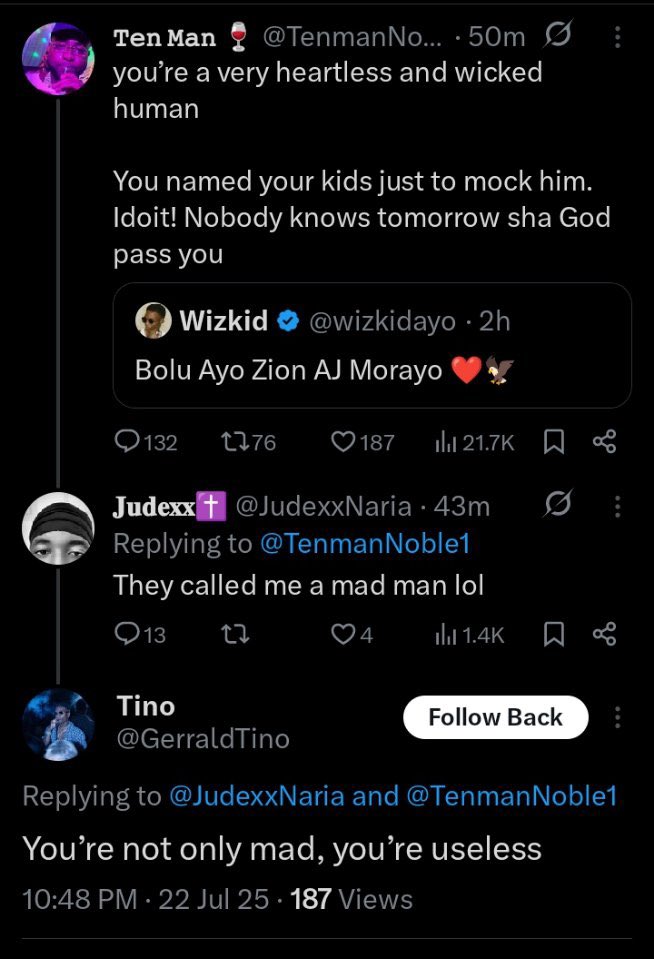 itzbasito's tweet photo. Davido fans by the way https://t.co/zf3N2PnJup