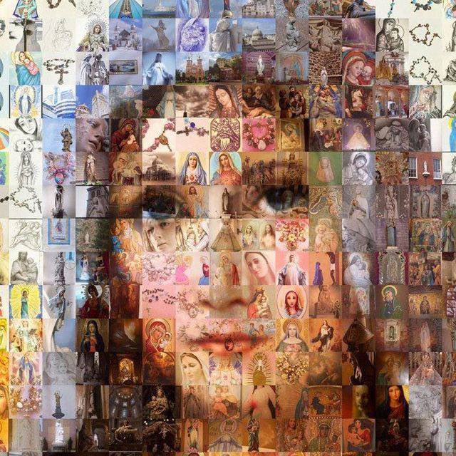 realspeckzo's tweet image. Mary is the Ark of the New Covenant, the pure vessel chosen to bear God Himself. To love Christ is to honor His Mother. No true devotion to the Son exists without veneration of the Mother.