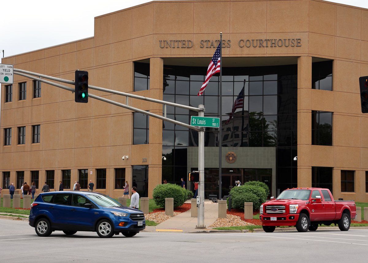sgfcitizen's tweet image. A Springfield man was indicted for allegedly attacking a letter carrier, who believes the unprovoked attack was racially motivated.
Learn more: sgfcitizen.org/government/cri…