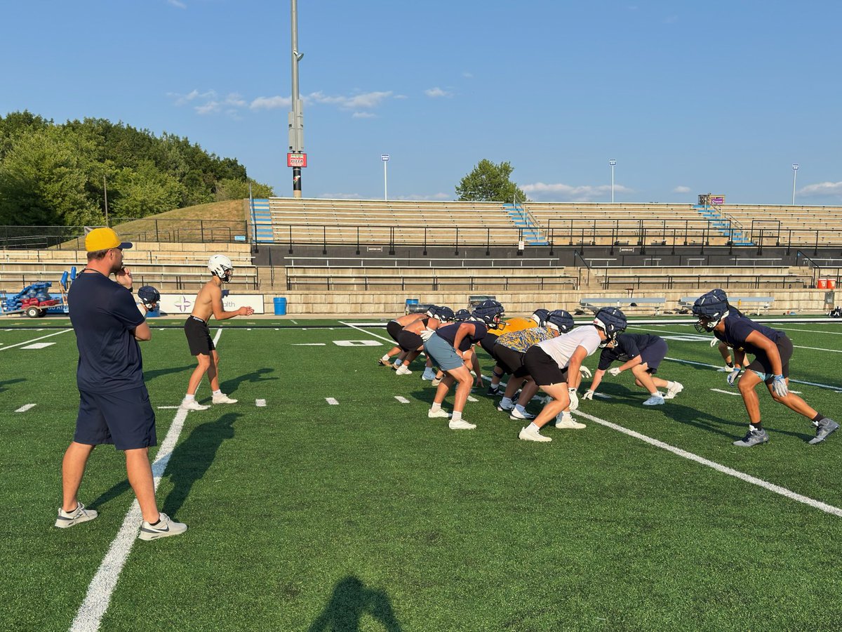 Saline Football tweet media