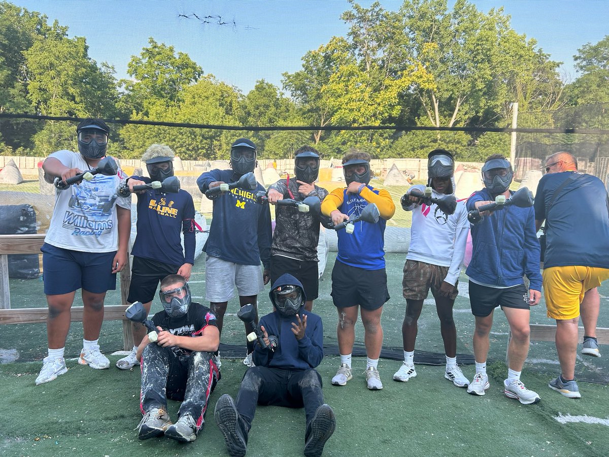 Saline Football tweet media