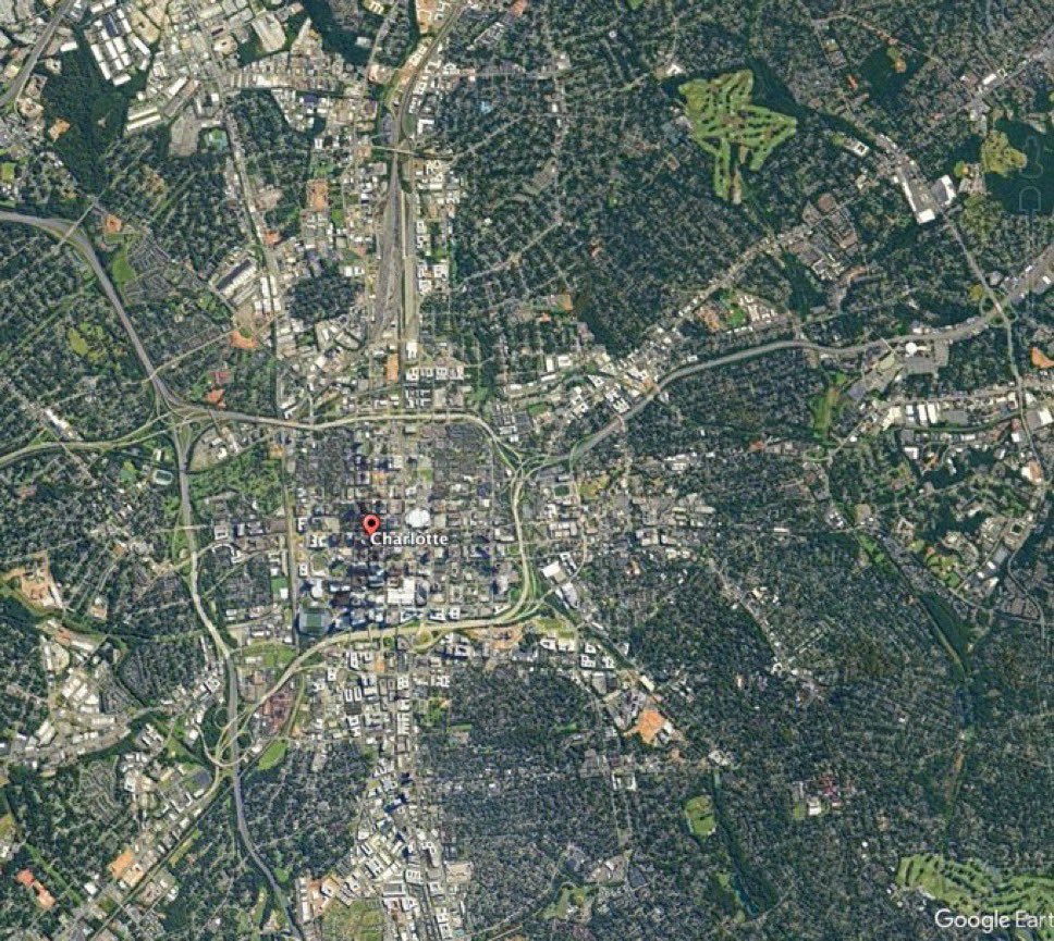 Tesho13's tweet image. Charlotte needs to build a public high school in Uptown
There are currently ZERO public high schools in this 30 square mile area surrounding the center of the city
Where are families who live in the city supposed to send their kids?