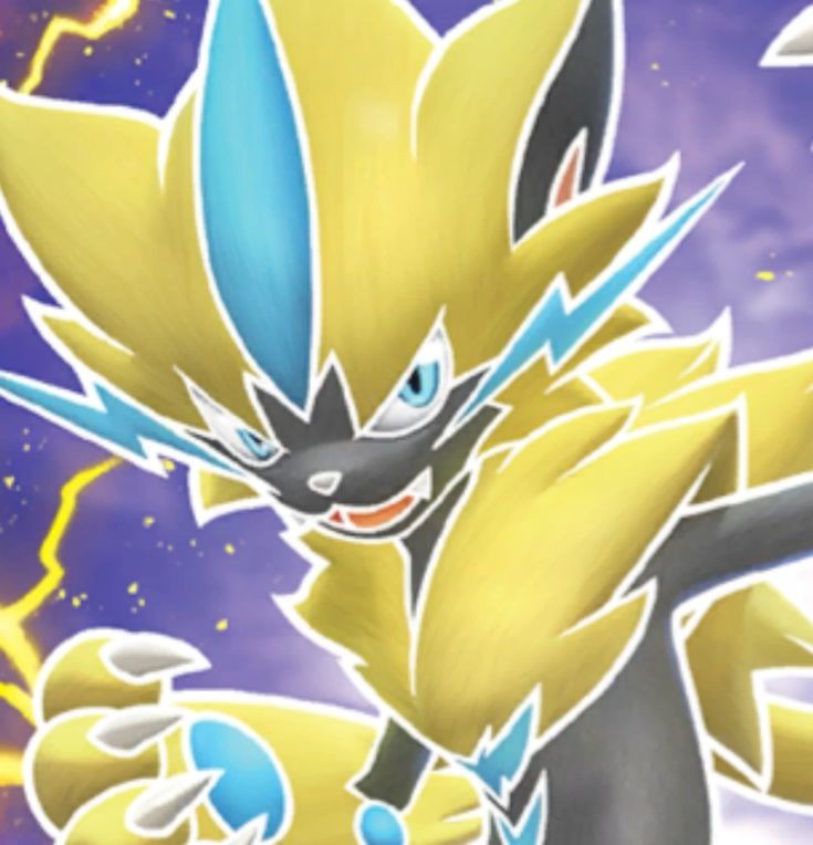 DailyZeraora's tweet image. 
