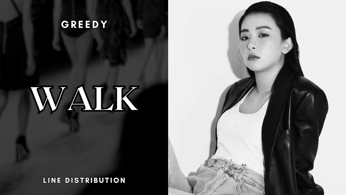 MagicalStore13's tweet photo. Greedy 그리디 👁️

[RunAway - The 2nd Mini Album]

"Walk" Line Distribution
🔗https://t.co/BRPJxUmrJb

#Greedy #그리디 #MSVK #MVSK_Greedy
#RunAway #RunAway_Greedy #Line_Distribution #Walk_Line_Distribution https://t.co/9twiD2uzVI