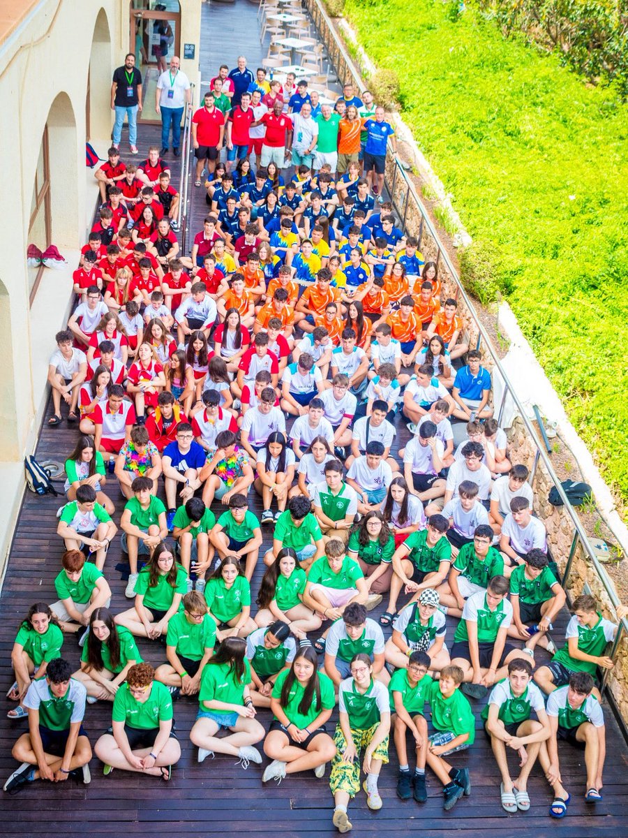 🎖️Campeonato de España de Jóvenes
     Categoría Sub 16.
🎖️Del 20 al 25 de Julio.
🎖️Lugar: Hotel Envía Almería Spa &amp; Golf    
     (Vícar).
🎖️Más información: feda.org 
Día 4. #vicar