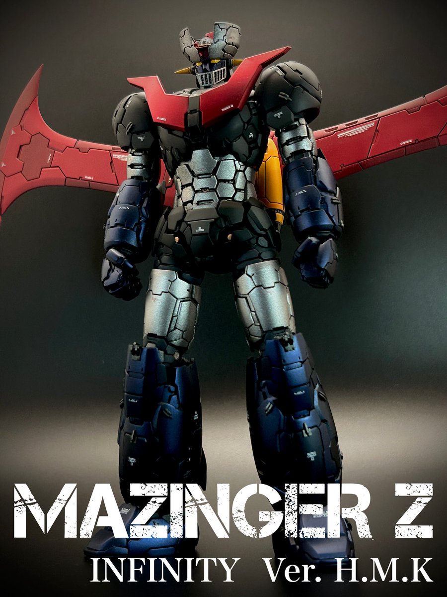 cia_kgb_fbi_ykk's tweet image. #にしも
4月あたりから作っていたヤツの完成報告です😊✨
#マジンガーZ
MAZINGER Z INFINITY Ver.H.M.K
H.M.K…
彫り直し.めっちゃ.苦行でしたの略
リプにつづく