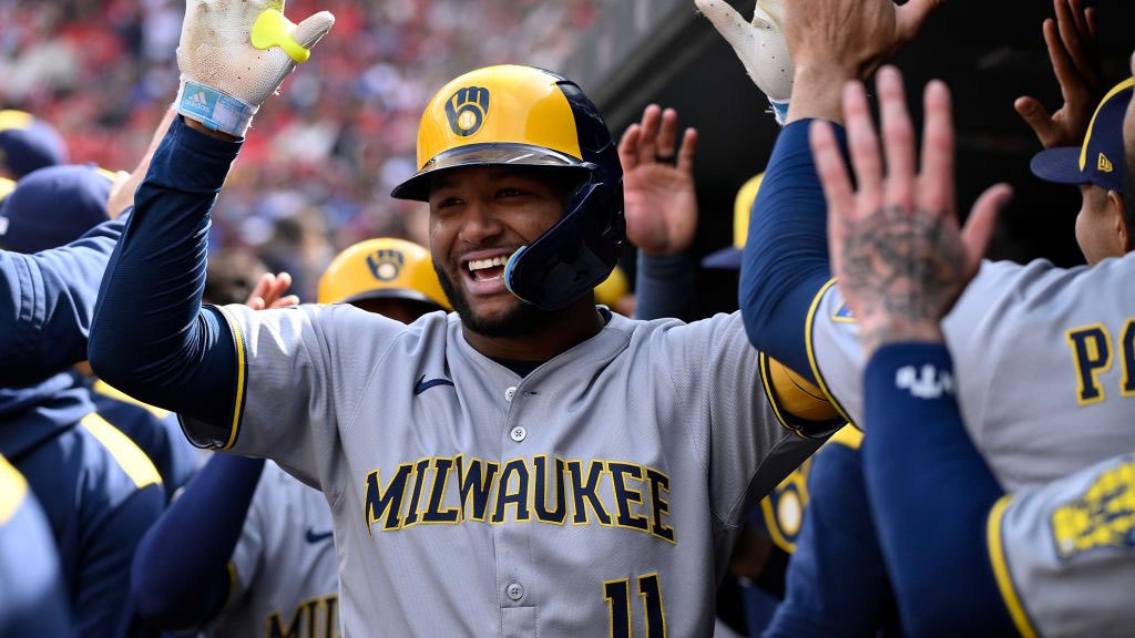 KidCastlePicks's tweet image. MLB PLAYS July 22nd:
Brewers ML +105 (3U)
Brewers F5 ML +105 (1U)
Braves ML (1U)
+1.2U in last 7 Plays
EVERYONE BETTER BE TAILING ‼️