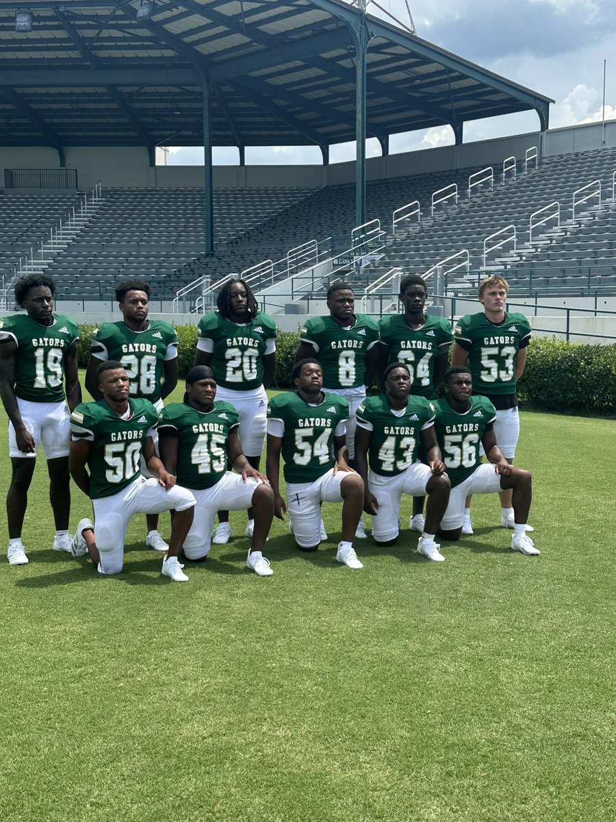 _coachevans's tweet image. Year 13!🐊🐊🐊