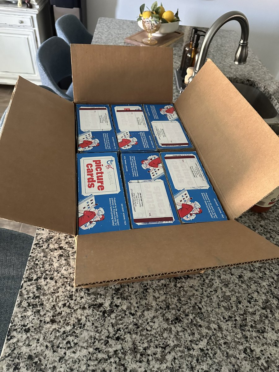 Signatures For Soldiers (@sigs4soldiers) on Twitter photo Thank you to <a href="/FritschCards/">Larry Fritsch Cards</a> for the donation of two 40-pound boxes of cards to help further our mission in raising money to help homeless & disabled veterans Thank you to <a href="/FritschCards/">Larry Fritsch Cards</a> for the donation of two 40-pound boxes of cards to help further our mission in raising money to help homeless & disabled veterans