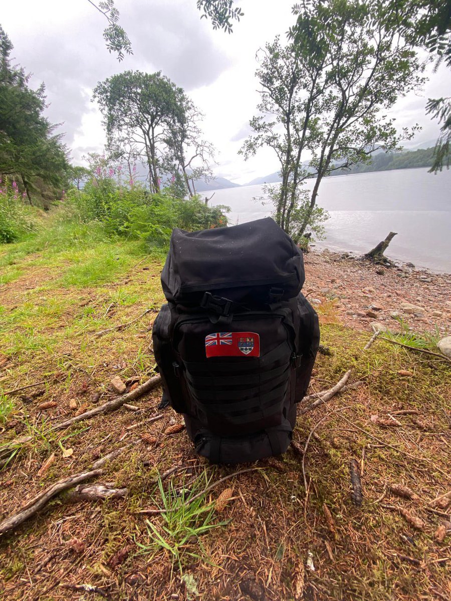 OperationEnsign's tweet image. Hiking in Scotland!

Sent in from Ryan.