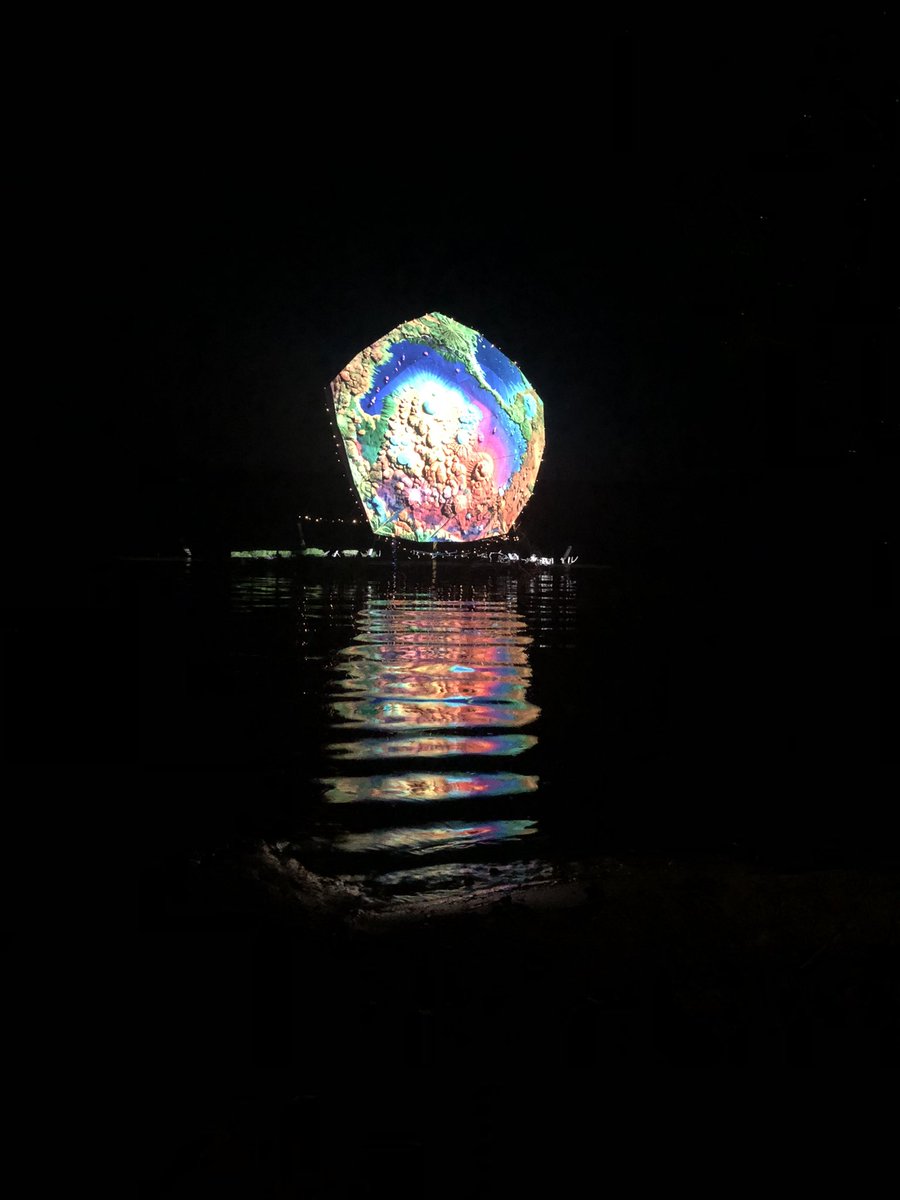 ozmorality's tweet image. AI imaging on a bamboo framed screen- @FloatingLand exhibit
@NoosaCouncil Boocrew
Boreen Point 🦋 Lake Cootharaba