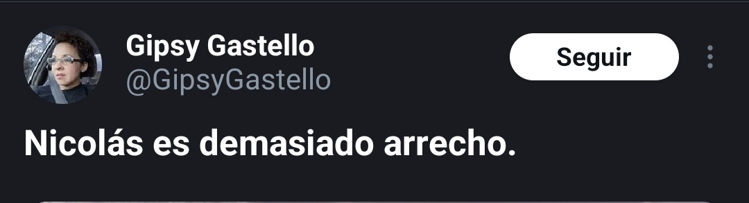 El_ShrekGuevara's tweet image. La hedionda Gipsy Gastello dice que el carnicero es demasiado arrecho. Y sí, destruyendo al país superó incluso al demonio de Sabaneta.