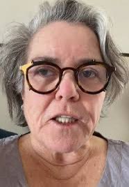 w_terrence's tweet image. Rosie O Donell is going on a sex strike if Obama is arrested