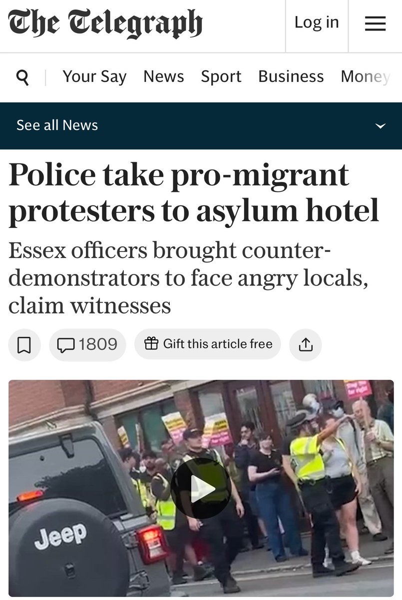 VoWalesOfficial's tweet image. As if we didn’t already know…
Thank the lord for citizen journalists, they would just continue the lie otherwise!
