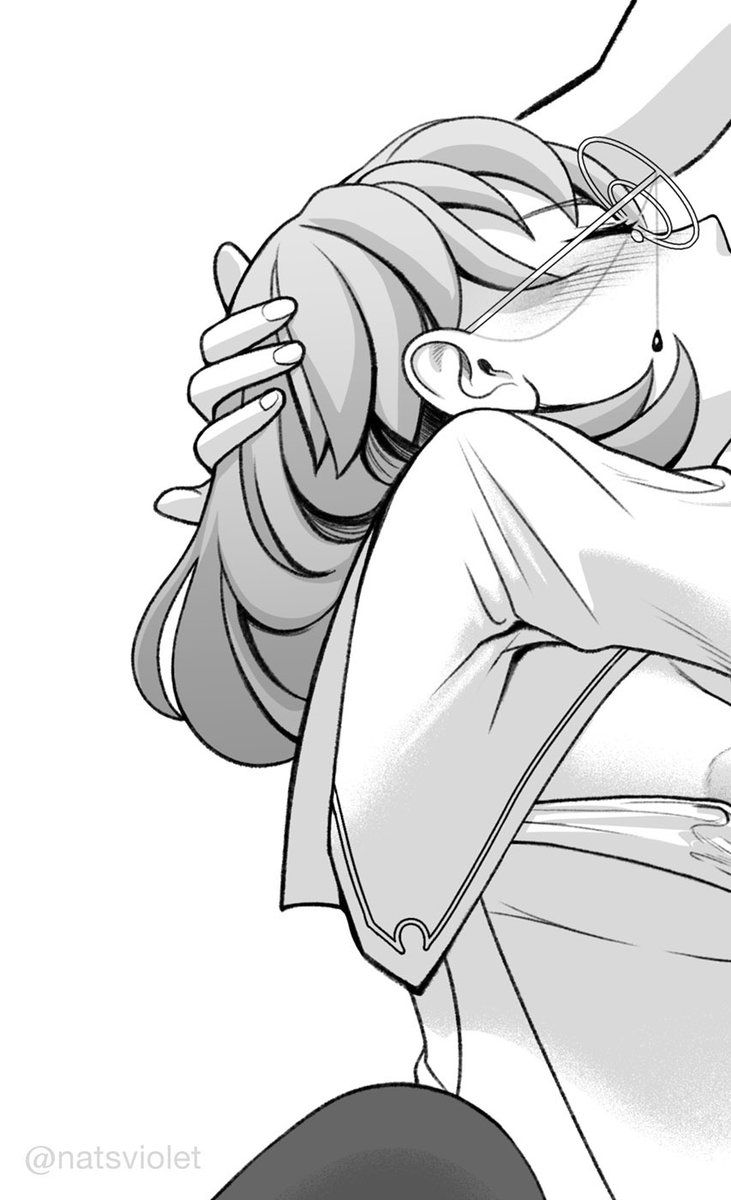 natsviolet_2nd's tweet image. ジルドレさんwip
大人向けです❤️
完成したら本垢の方に上げていきます。

#ぬきたし #ぬきアニ