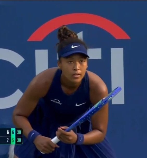 TheTennisLetter's tweet image. Naomi Osaka d. Yulia Putintseva 6-2 7-5
In her first Washington appearance since 2018, Naomi gets the win.
This is also her 4th consecutive win over Yulia.
Blasting the ball on the hard courts… something she’s made an incredible career out of.
Looking good.
🇯🇵❤️