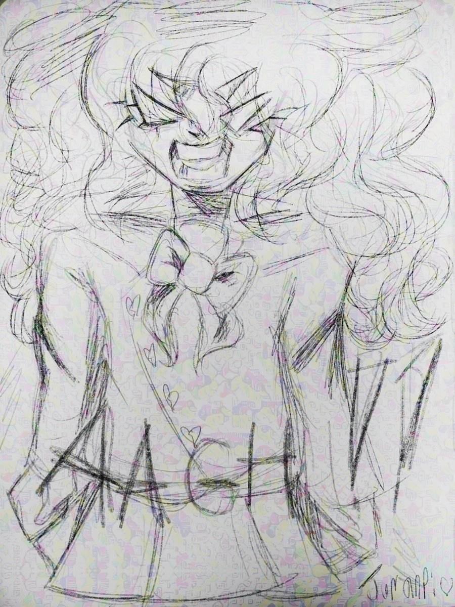 sillybfdi's tweet image. lowk kinda ANGRY rn so I drew masato so he could express my anger 4 me 😁😁😁😁